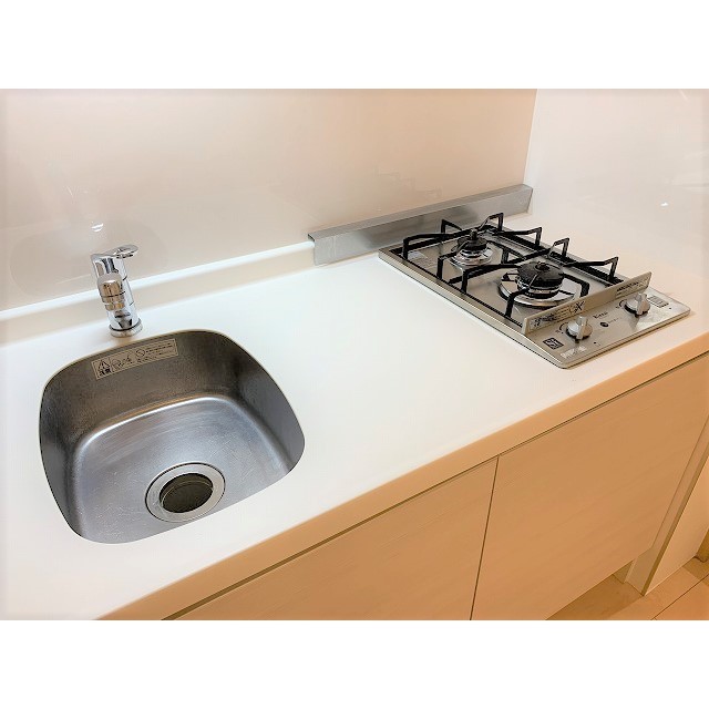 ルクレ馬込 キッチン