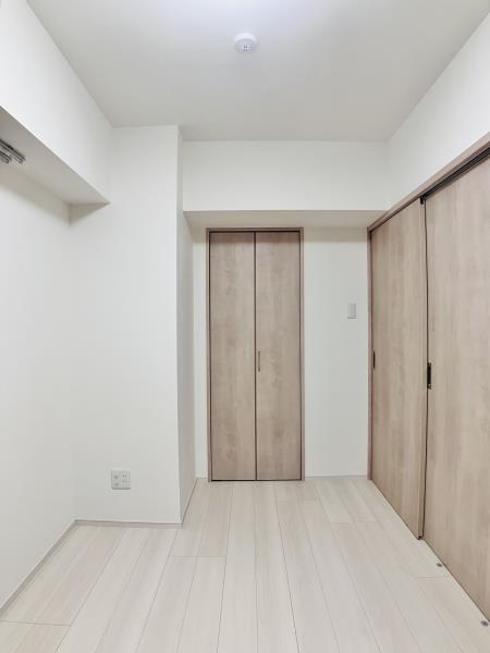 シティフォレスト森下1階 リビング