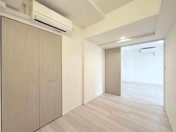 エレミ本蓮沼5階 リビング