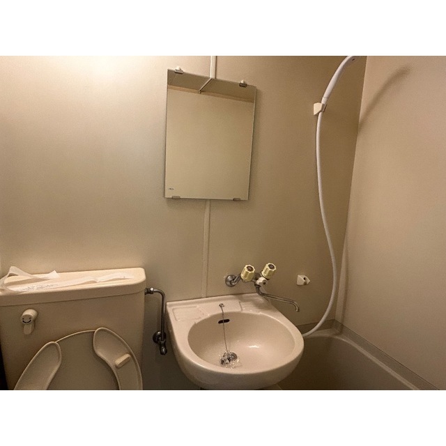 マロンハイツ三郷 内観