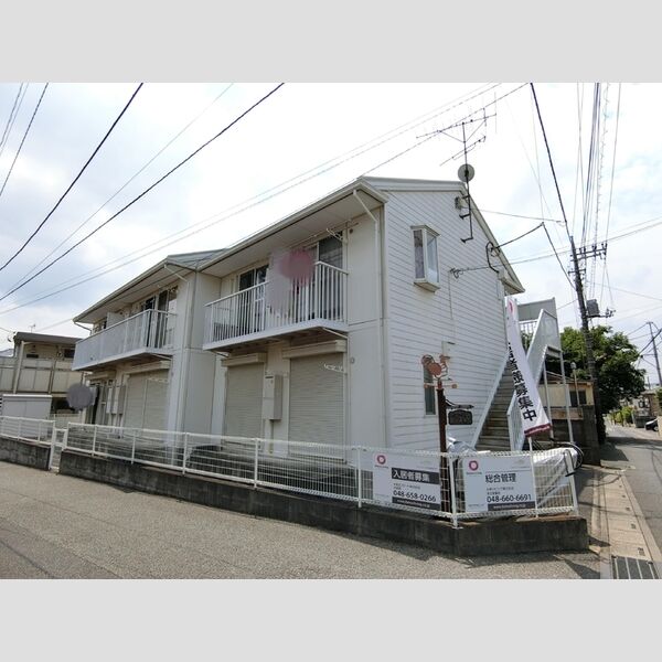 ハッピープラザ　壱番館の外観画像