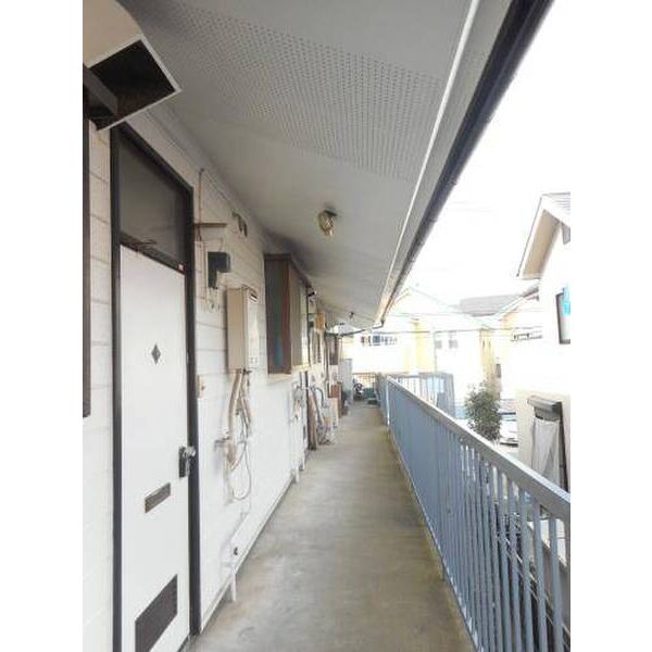 アローサンライズ0203号室 部屋その他
