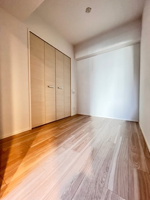 レジディア板橋本町プレイス2階 寝室