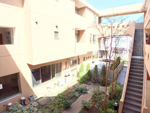 ブレグレイス参宮橋2階 外観