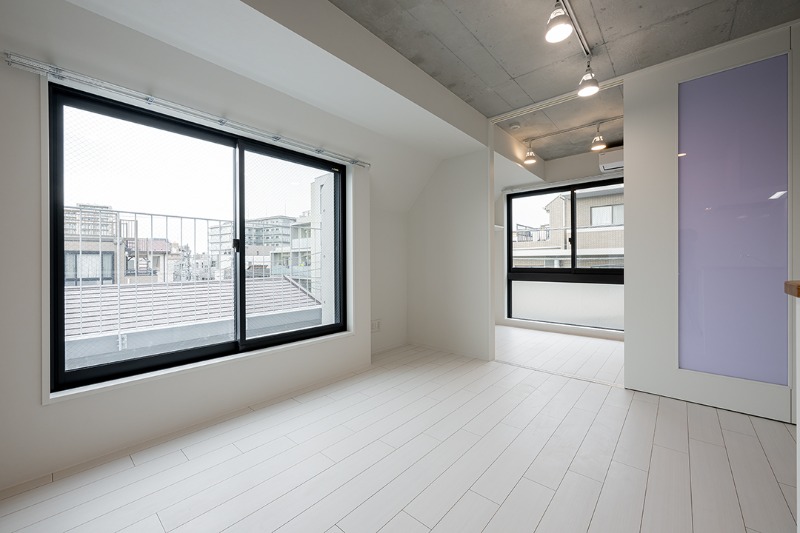 Fons Lucis Izumi4階 リビング