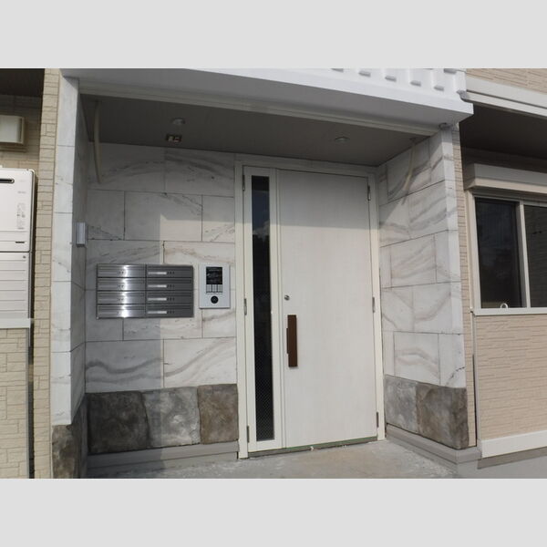 シャトーヒルズ エントランス