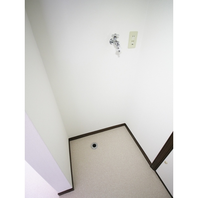 フラワーハイツ 内観