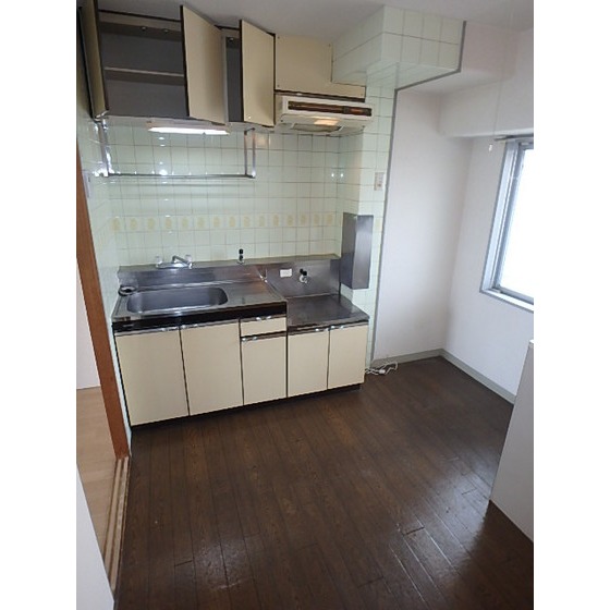 メゾンブランシュ日吉 キッチン