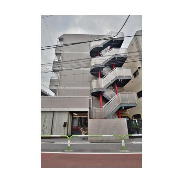 ジュネスKの外観画像