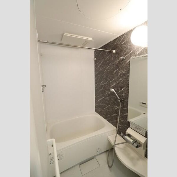 シエルメール 追焚・浴室換気乾燥機付バスルーム