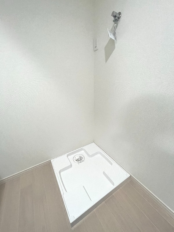 ソレアード相模が丘3階 室内洗濯機置場