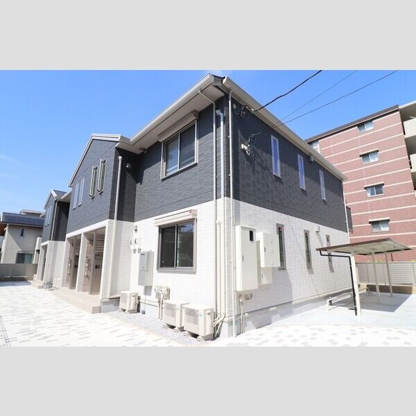 セレーノ103号室 建物外観