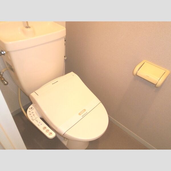 サニーハイツ中村 トイレ