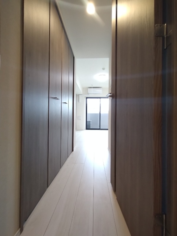 クレイシアIDZ祐天寺Ⅱ2階 同建物別部屋の参考画像