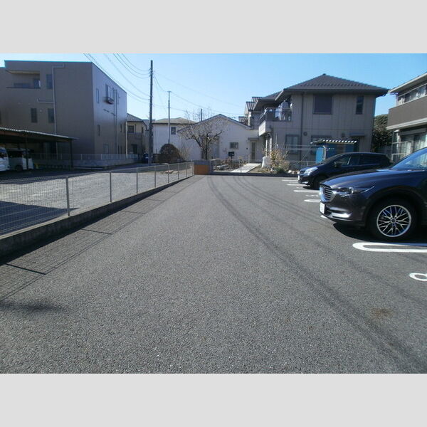 フューチャーブライト201号室 駐車場