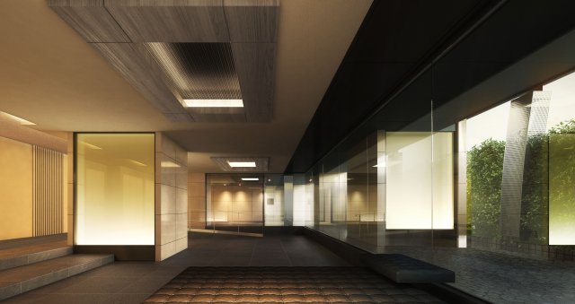 プラウドフラット渋谷富ヶ谷607号室  