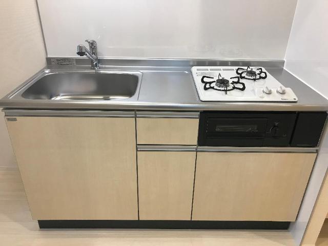 コンフォルト優 キッチン