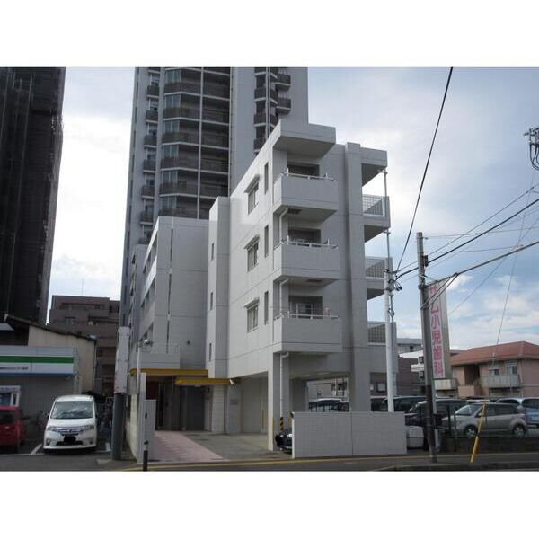 ソナーレ湘南台の外観画像