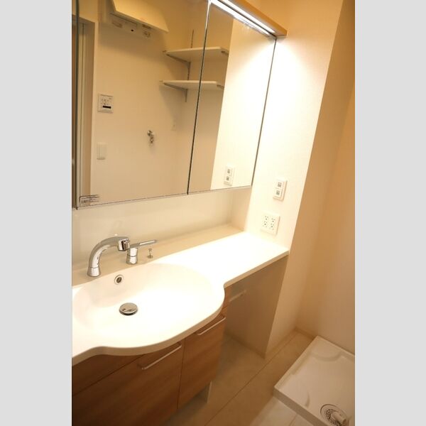 Seed 東大宮 洗髪洗面化粧台