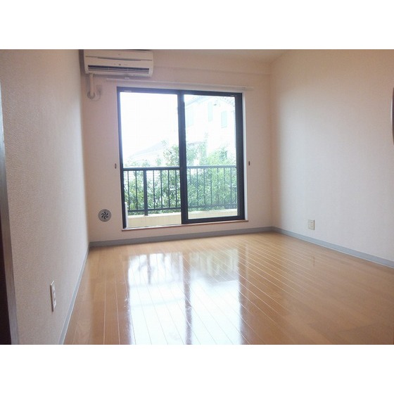 ビューヒル南0202号室 居室