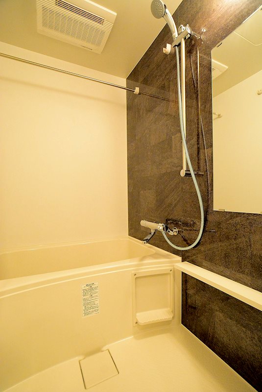 ステージグランデ目白学習院下2階 お風呂