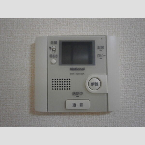 ソレアードⅡ TVインターホン