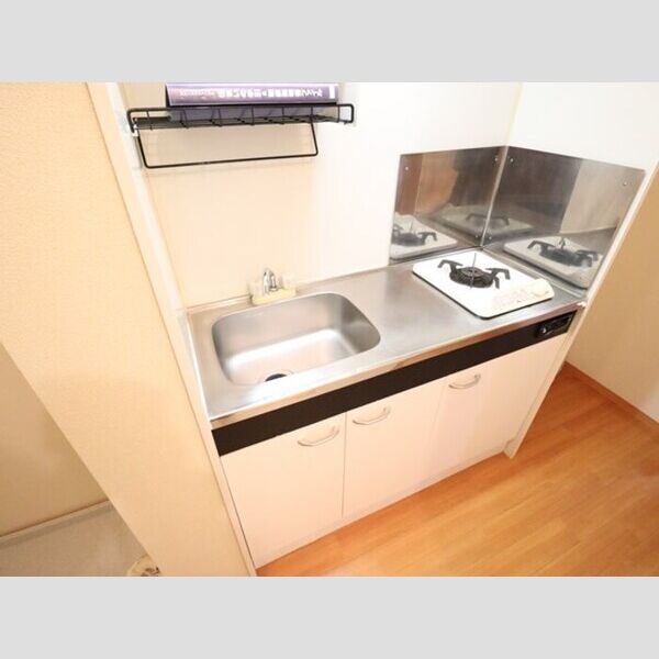 ヴィラデルニエ キッチン