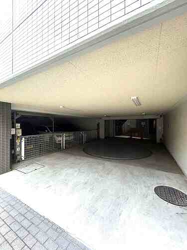 日神パレステージ板橋滝野川 エントランス　※2026年1月撮影の写真