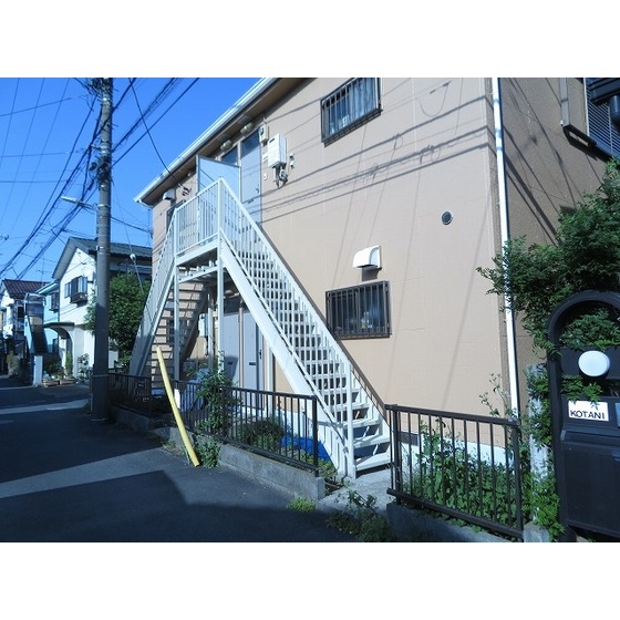 ジェンティール・タカギ 外観