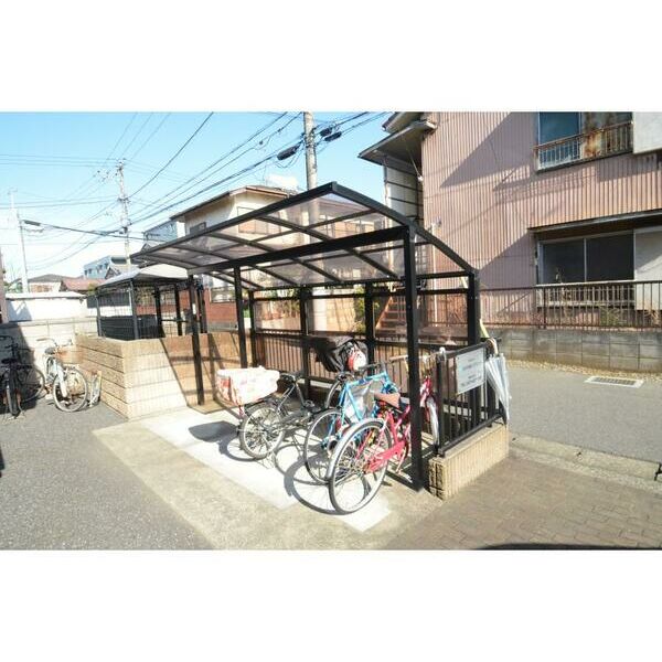 リバティーシーク 部屋設備
