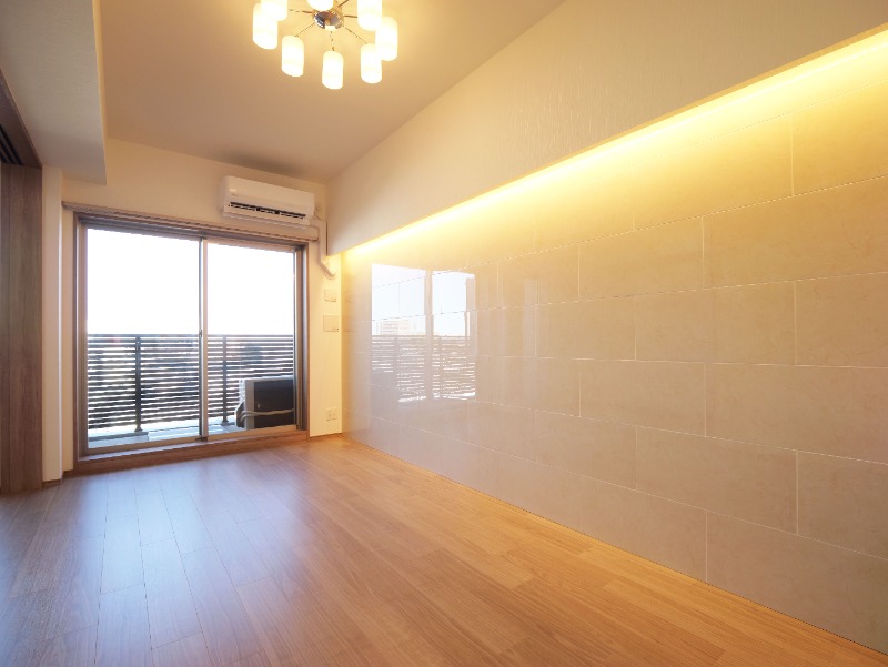 プレジオ川口ASIAN4階 部屋その他