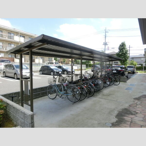 スイートショコラ 周辺