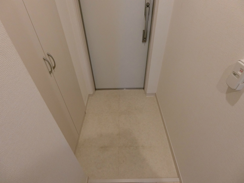 リブリ・ルアージュ学園東2階 玄関