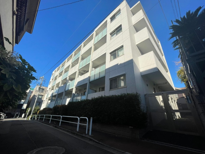 レヴィーガ大山 外観