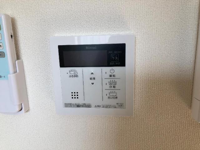 エスポワールⅠ 給湯