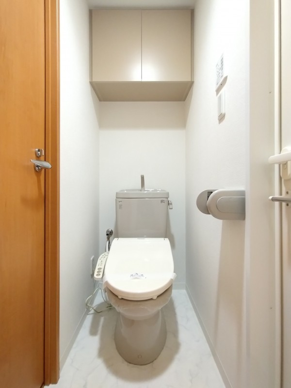 リクレイシア西横浜 トイレ