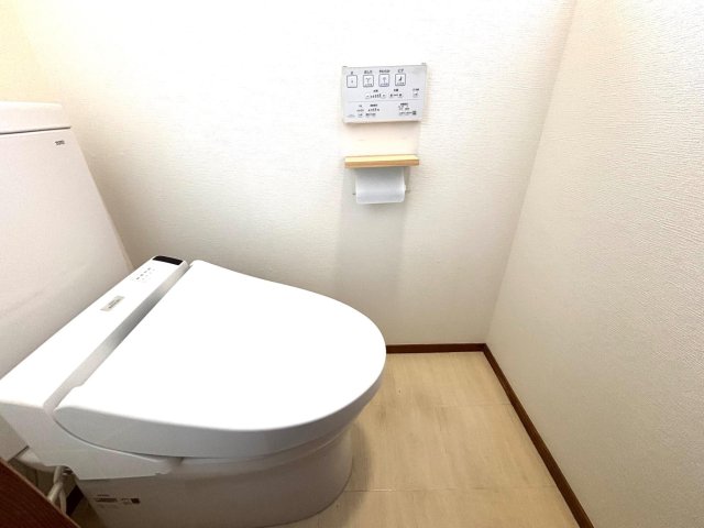 グラド東船橋 トイレ