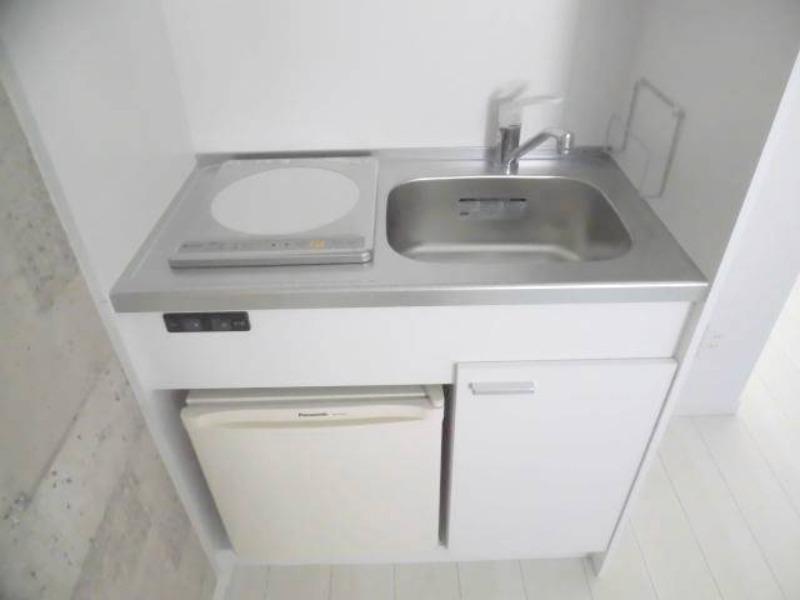 Ｍｉｉｓａ　ＨＯＳＨＩＫＡＷＡ1階 キッチン