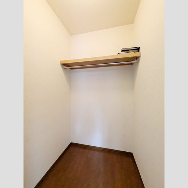 ディアコート城山 収納