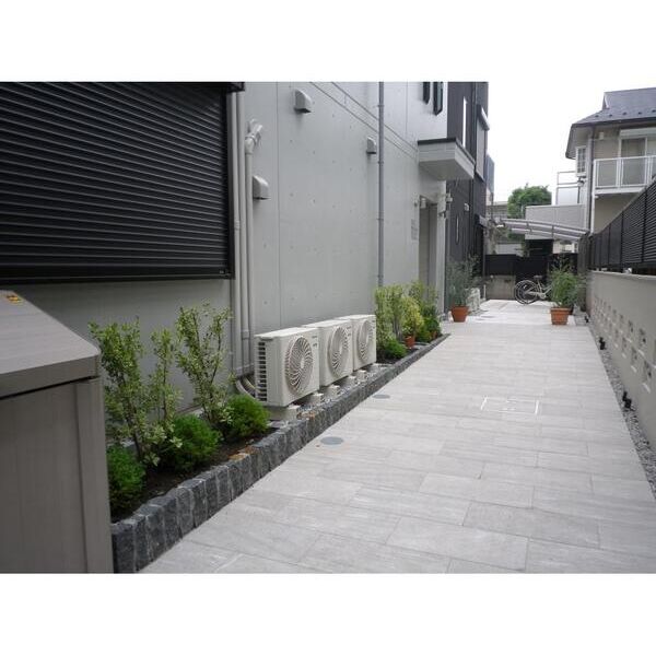 CASA　CEREJEIRA エントランス