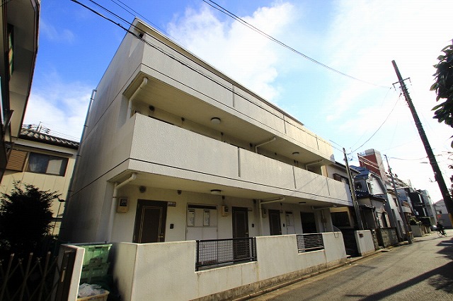 マエタハウス 外観