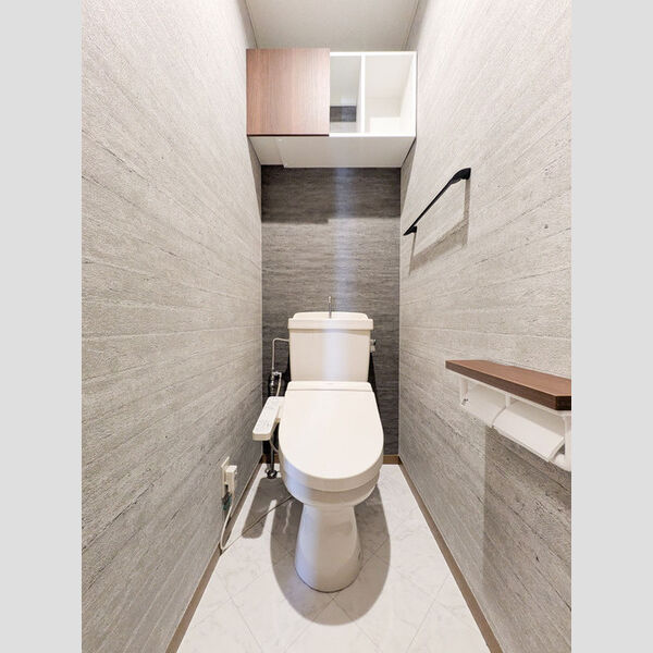 トリヴァンベール蓮根 トイレ