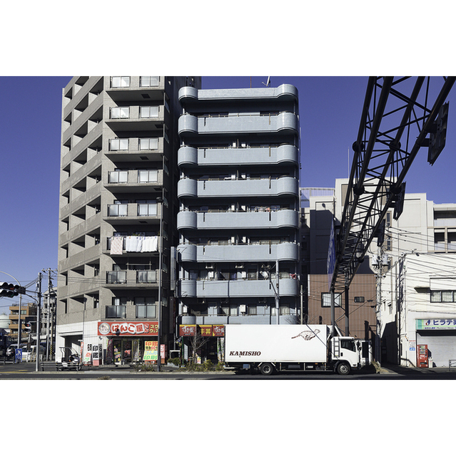 ヴィラにしむら503号室 外観