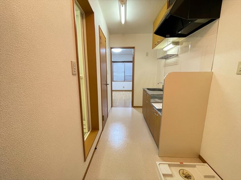 クレアーレ瑞江Ⅲ1階 部屋その他