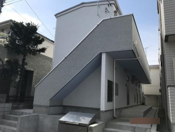 Ｆｅｌｉｃｅ　Ⅱ1階 敷地内ごみ置き場　デザイナーズ