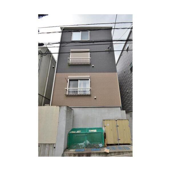 アリエッタ202号室 外観