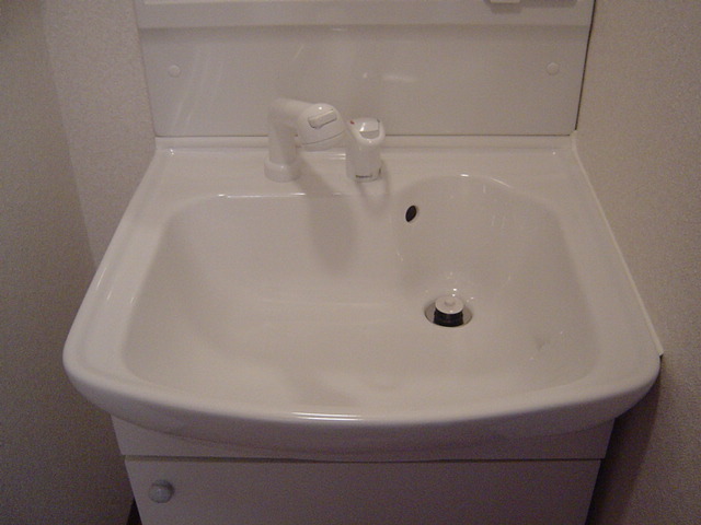 ポスト・マローネ00605号室 洗面