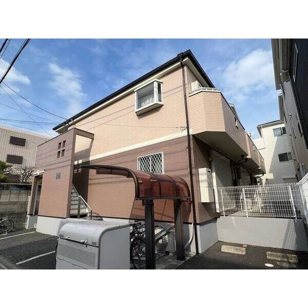 ヴィラ・アムールの外観画像