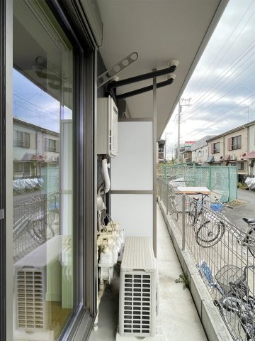 CASAR稲田堤302号室 部屋その他