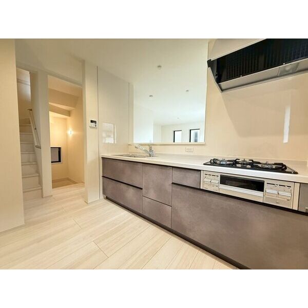 Sumai-to富士見市水谷東02 キッチン